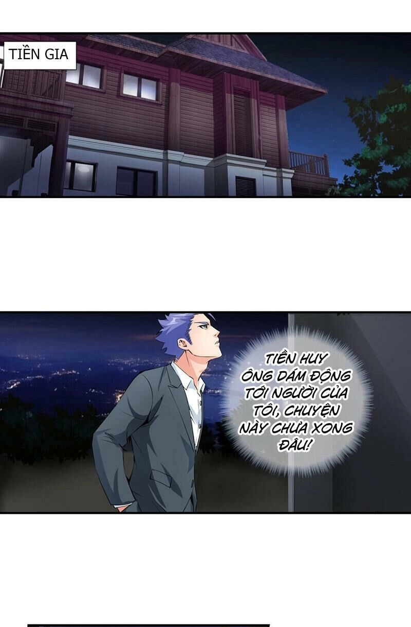 Tuyệt Thế Binh Vương Xông Hoa Đô Chapter 119 - 1