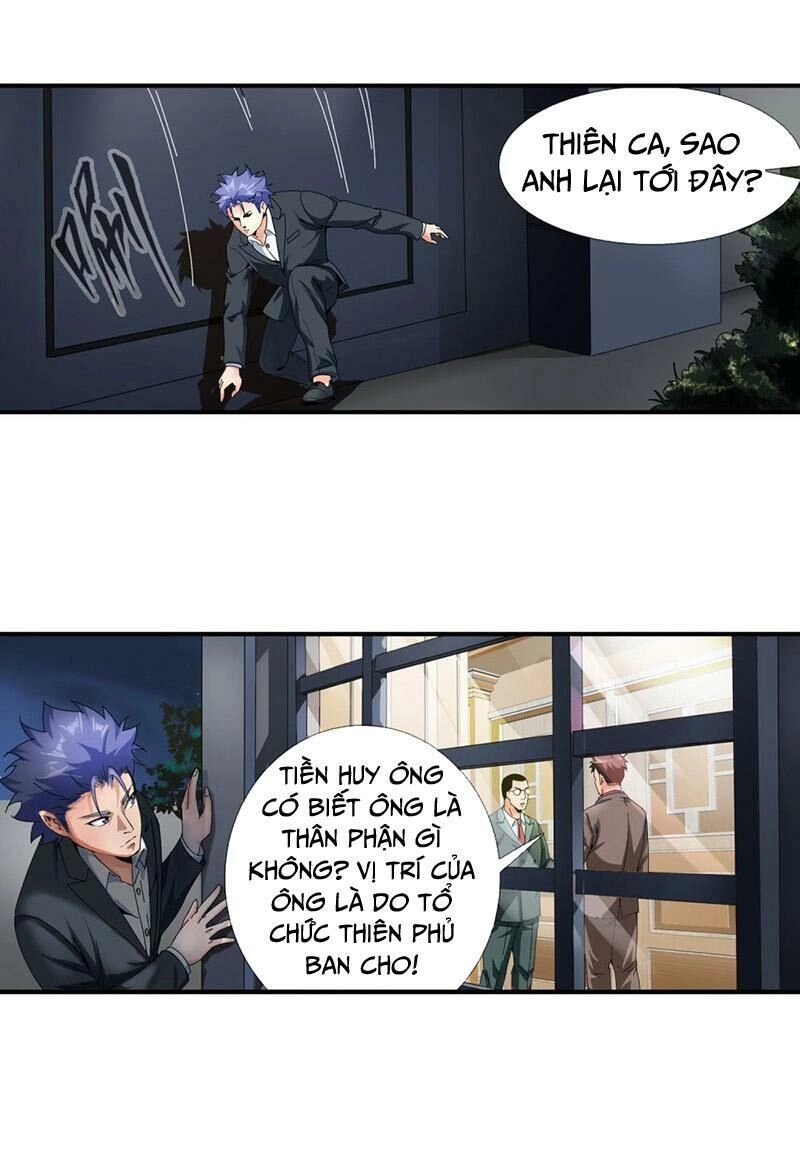 Tuyệt Thế Binh Vương Xông Hoa Đô Chapter 119 - 3