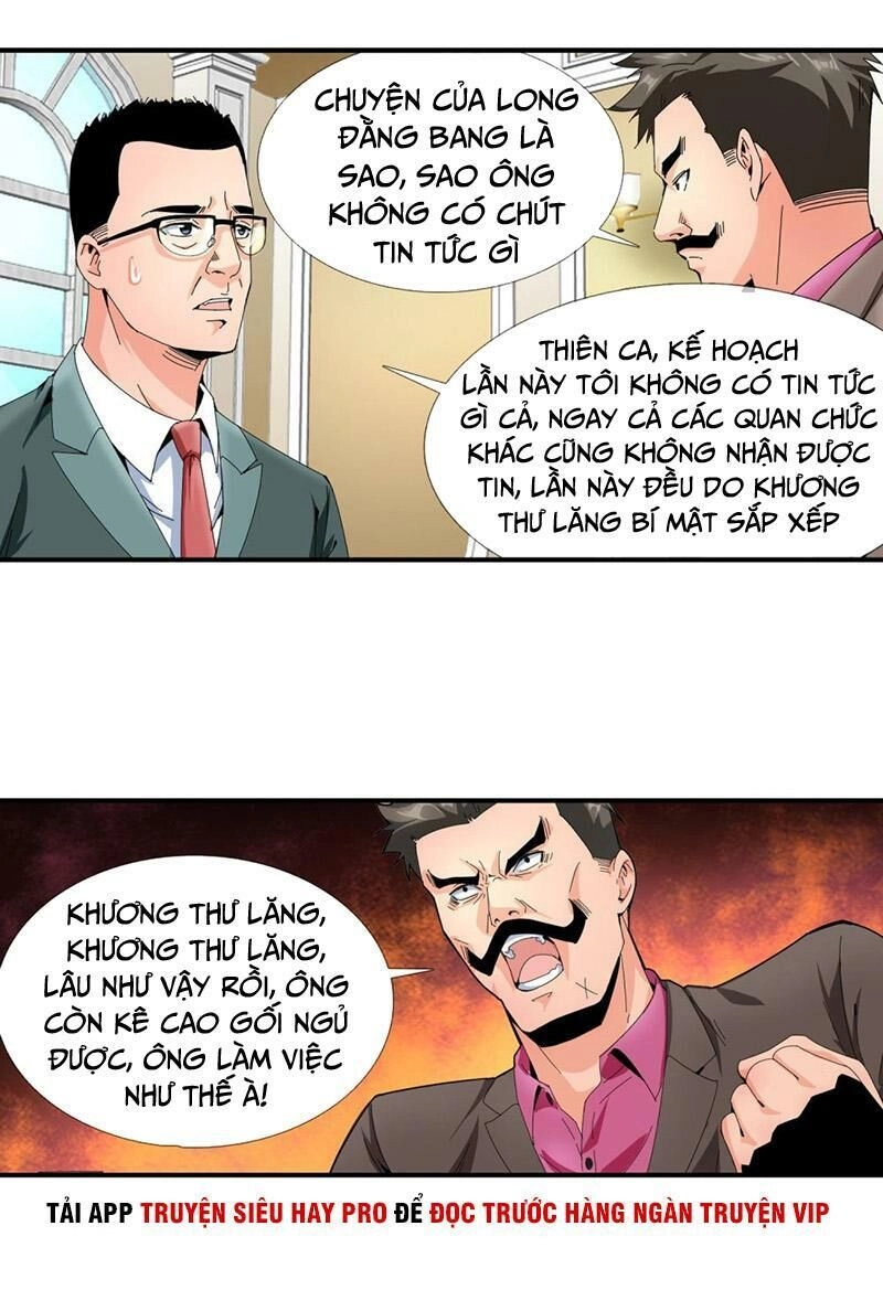 Tuyệt Thế Binh Vương Xông Hoa Đô Chapter 119 - 4