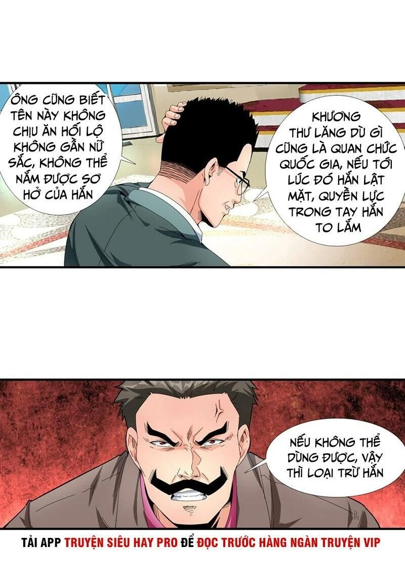 Tuyệt Thế Binh Vương Xông Hoa Đô Chapter 119 - 6