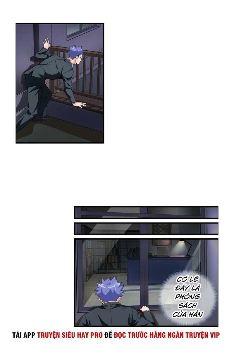 Tuyệt Thế Binh Vương Xông Hoa Đô Chapter 119 - 8