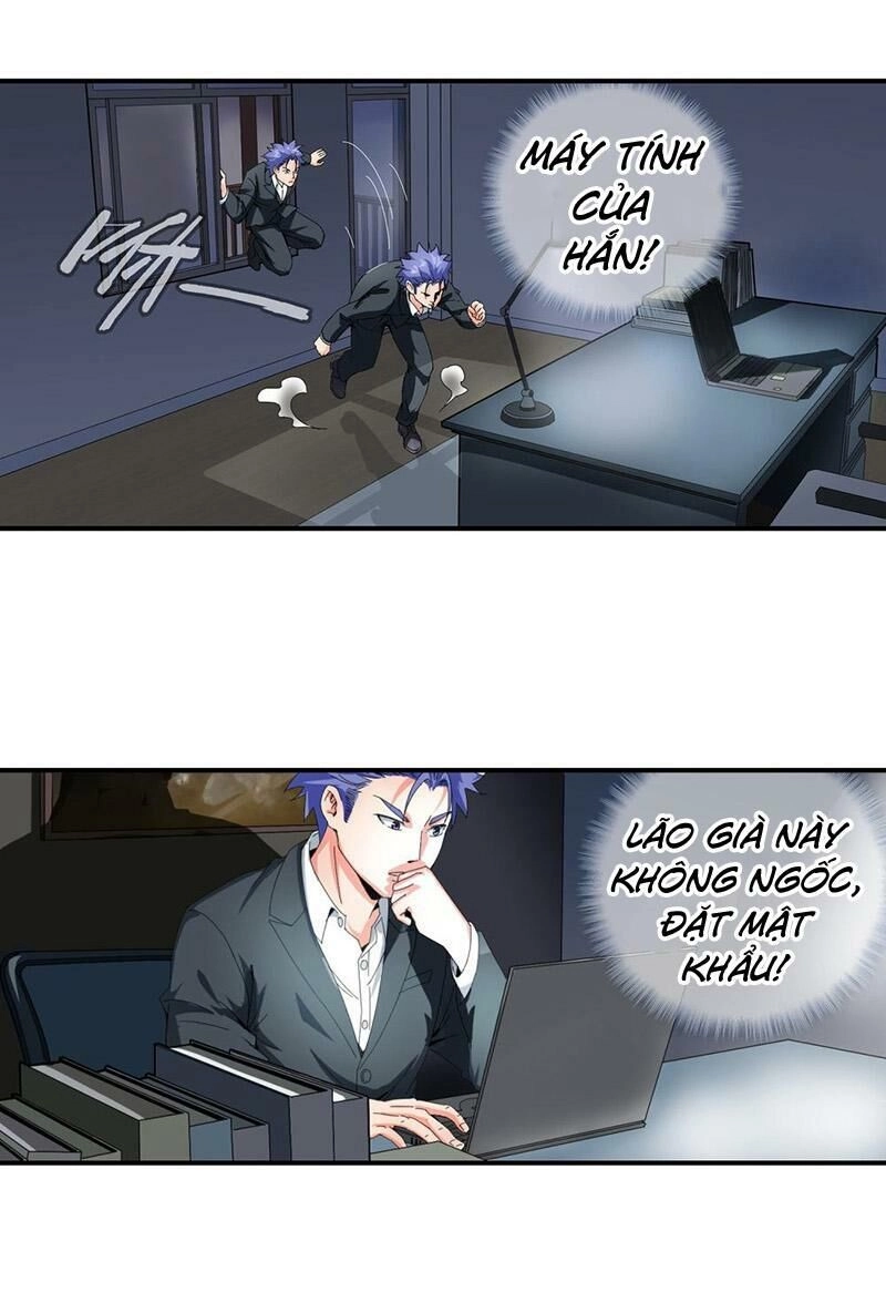 Tuyệt Thế Binh Vương Xông Hoa Đô Chapter 119 - 9