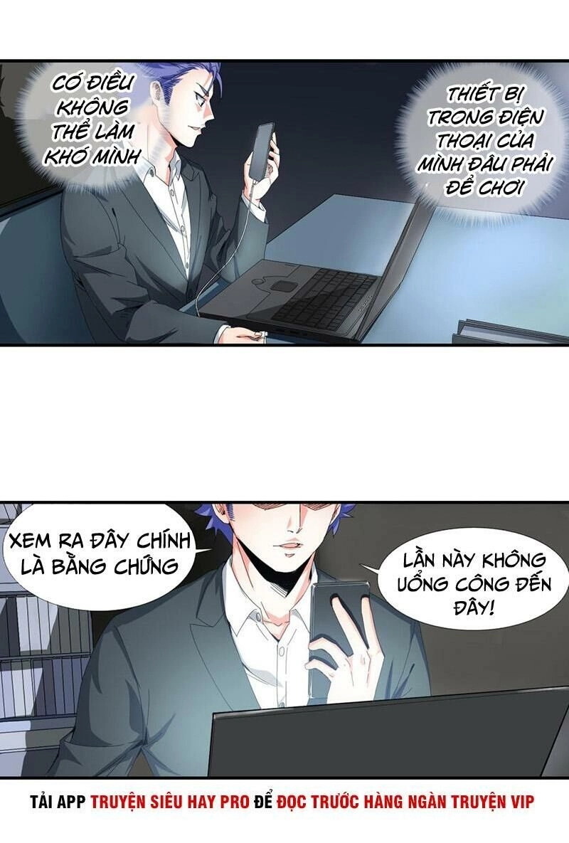 Tuyệt Thế Binh Vương Xông Hoa Đô Chapter 119 - 10