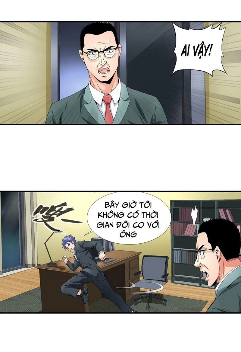 Tuyệt Thế Binh Vương Xông Hoa Đô Chapter 119 - 11