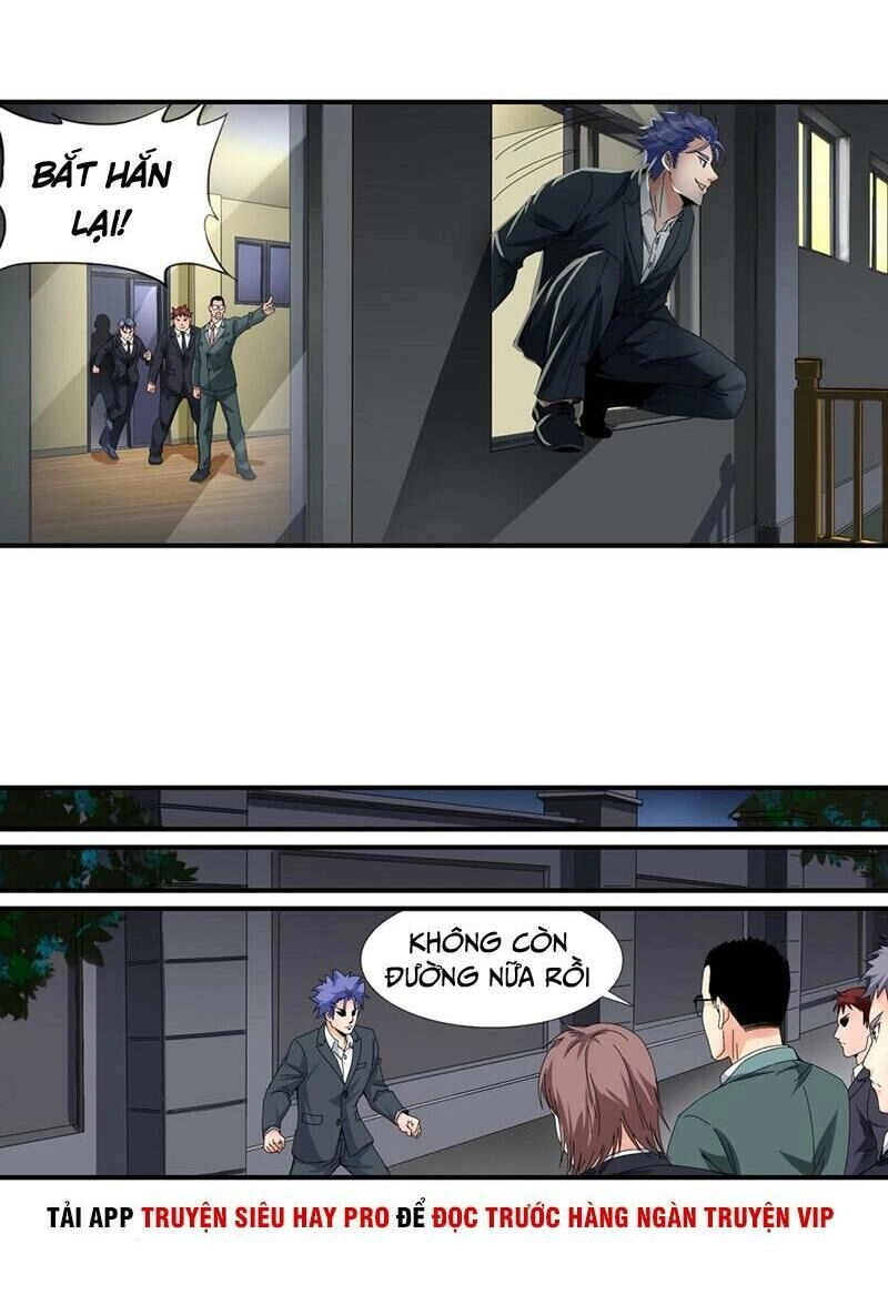 Tuyệt Thế Binh Vương Xông Hoa Đô Chapter 119 - 12