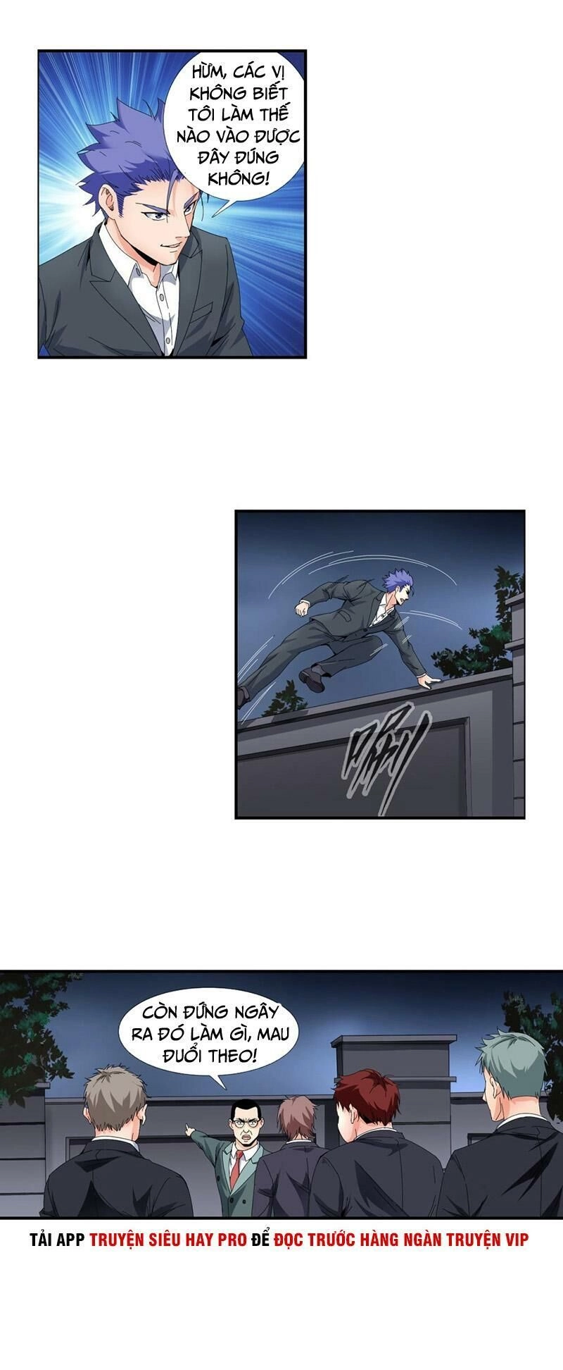 Tuyệt Thế Binh Vương Xông Hoa Đô Chapter 119 - 13