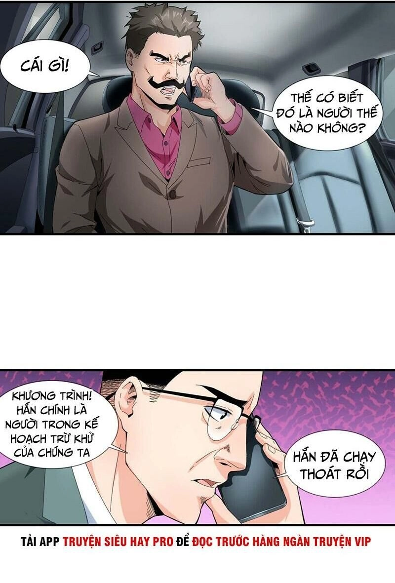 Tuyệt Thế Binh Vương Xông Hoa Đô Chapter 120 - 2