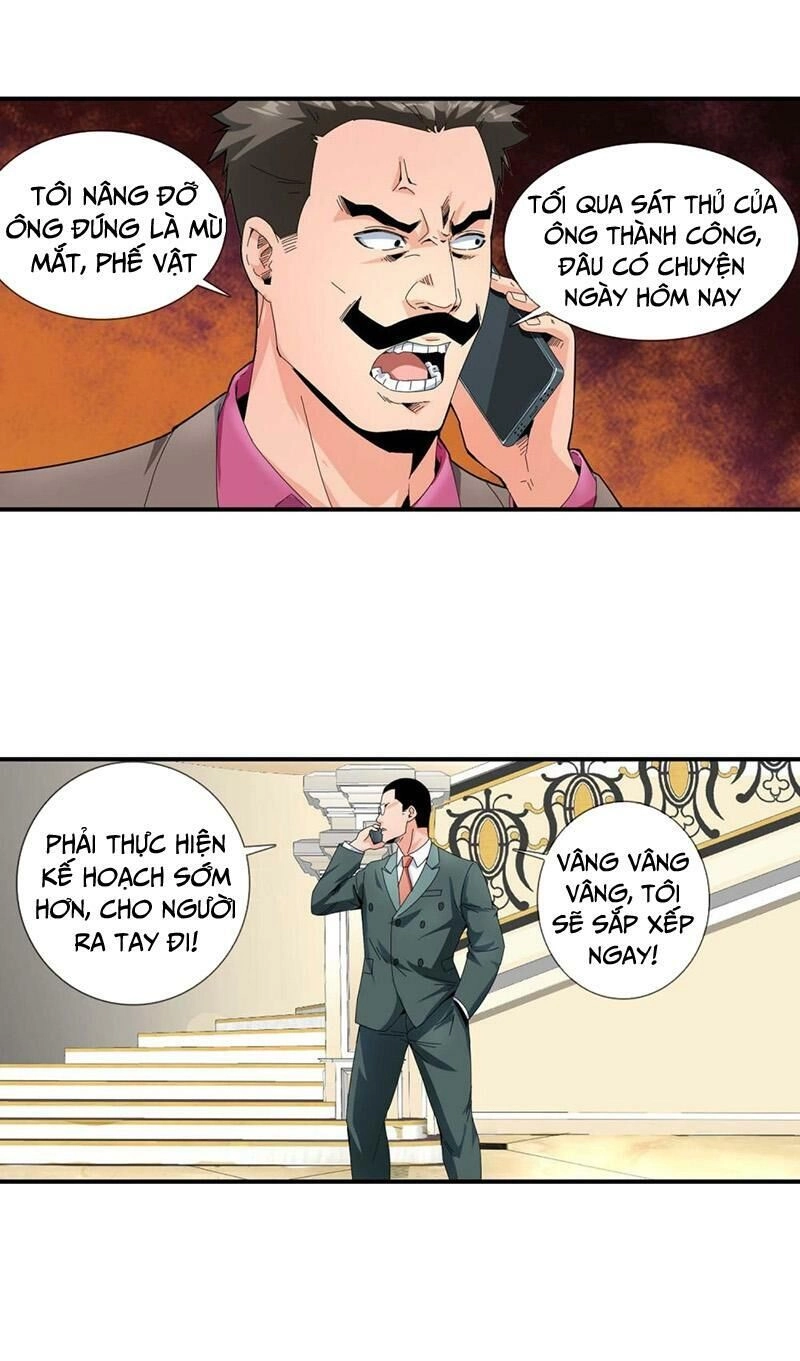 Tuyệt Thế Binh Vương Xông Hoa Đô Chapter 120 - 3