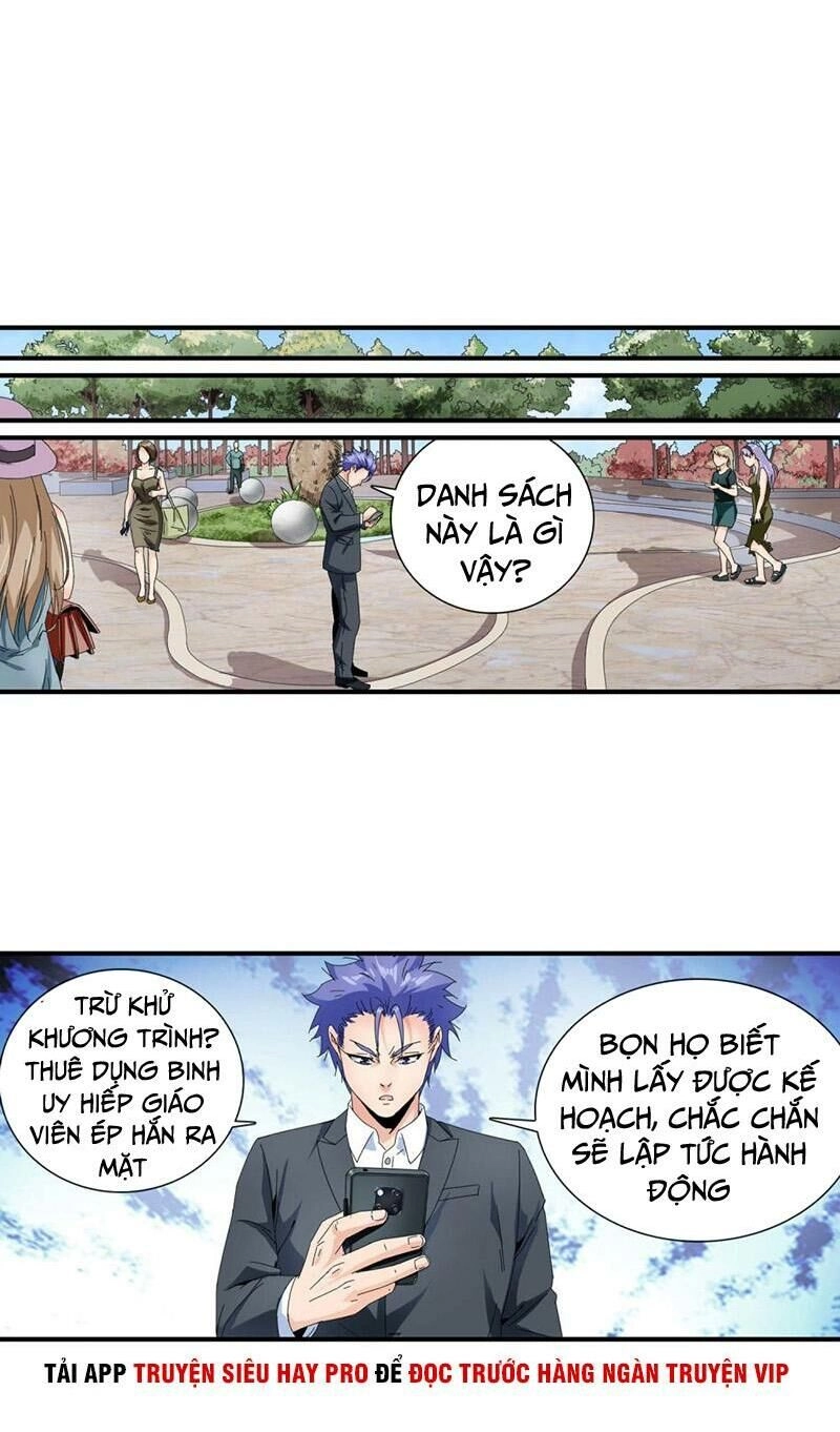 Tuyệt Thế Binh Vương Xông Hoa Đô Chapter 120 - 4