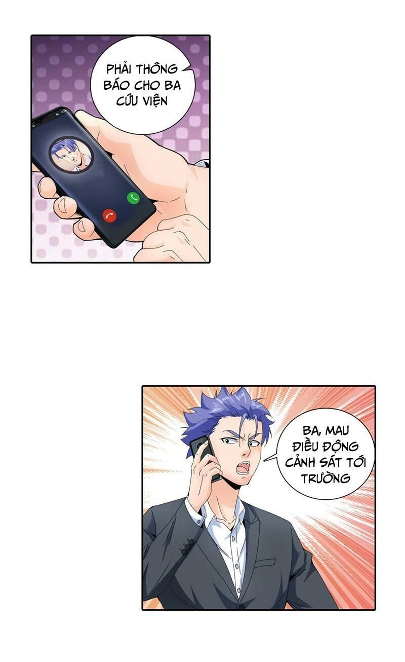 Tuyệt Thế Binh Vương Xông Hoa Đô Chapter 120 - 5