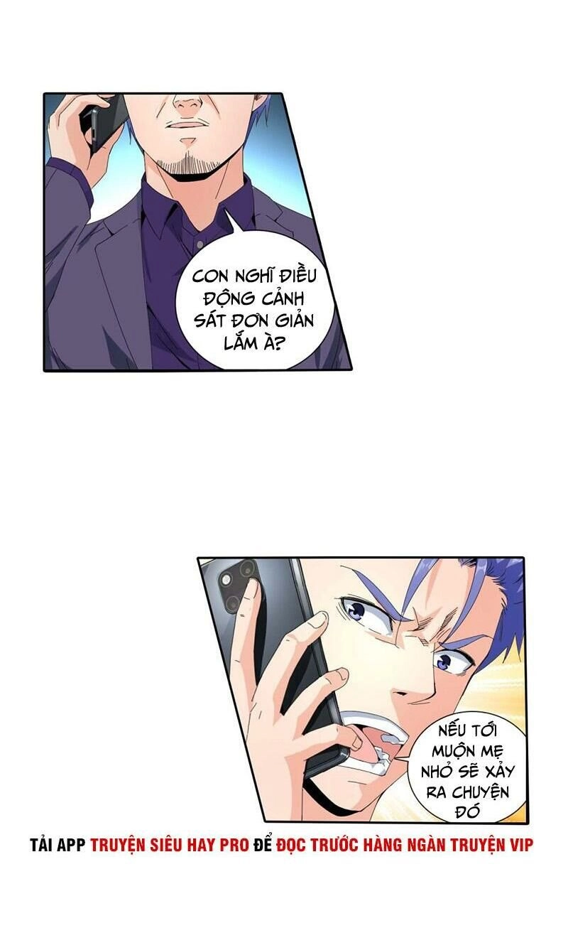 Tuyệt Thế Binh Vương Xông Hoa Đô Chapter 120 - 6