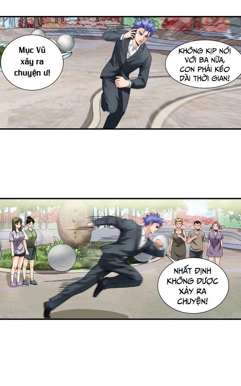 Tuyệt Thế Binh Vương Xông Hoa Đô Chapter 120 - 7