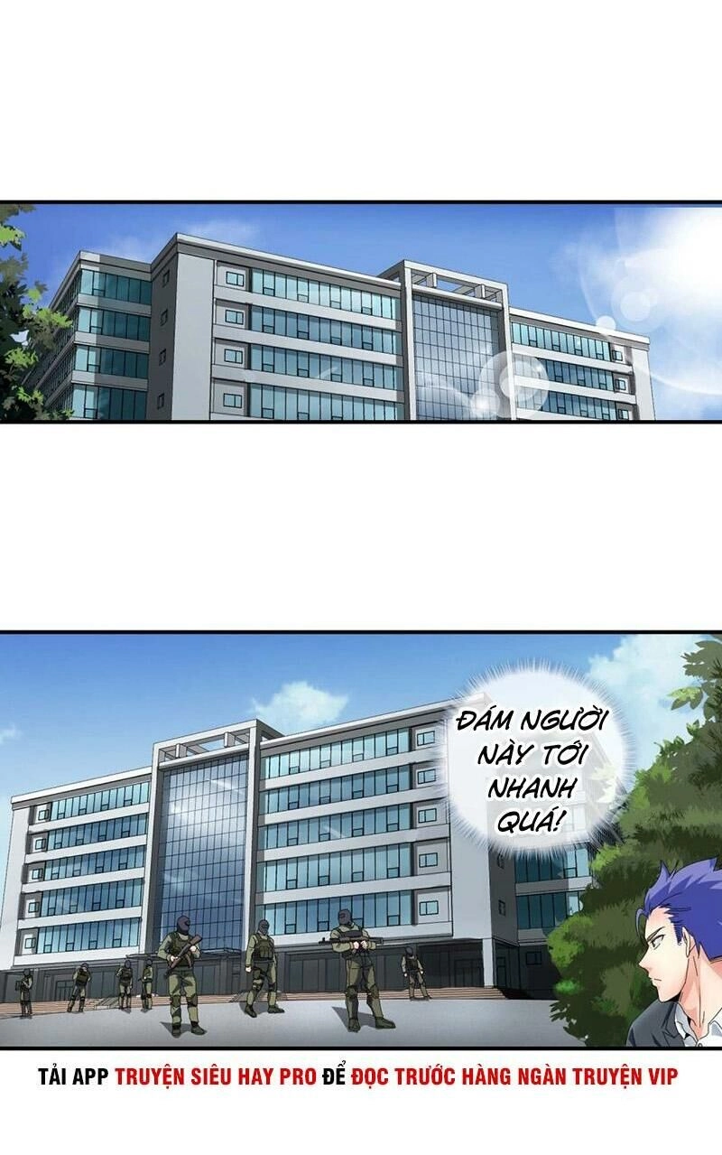 Tuyệt Thế Binh Vương Xông Hoa Đô Chapter 120 - 8