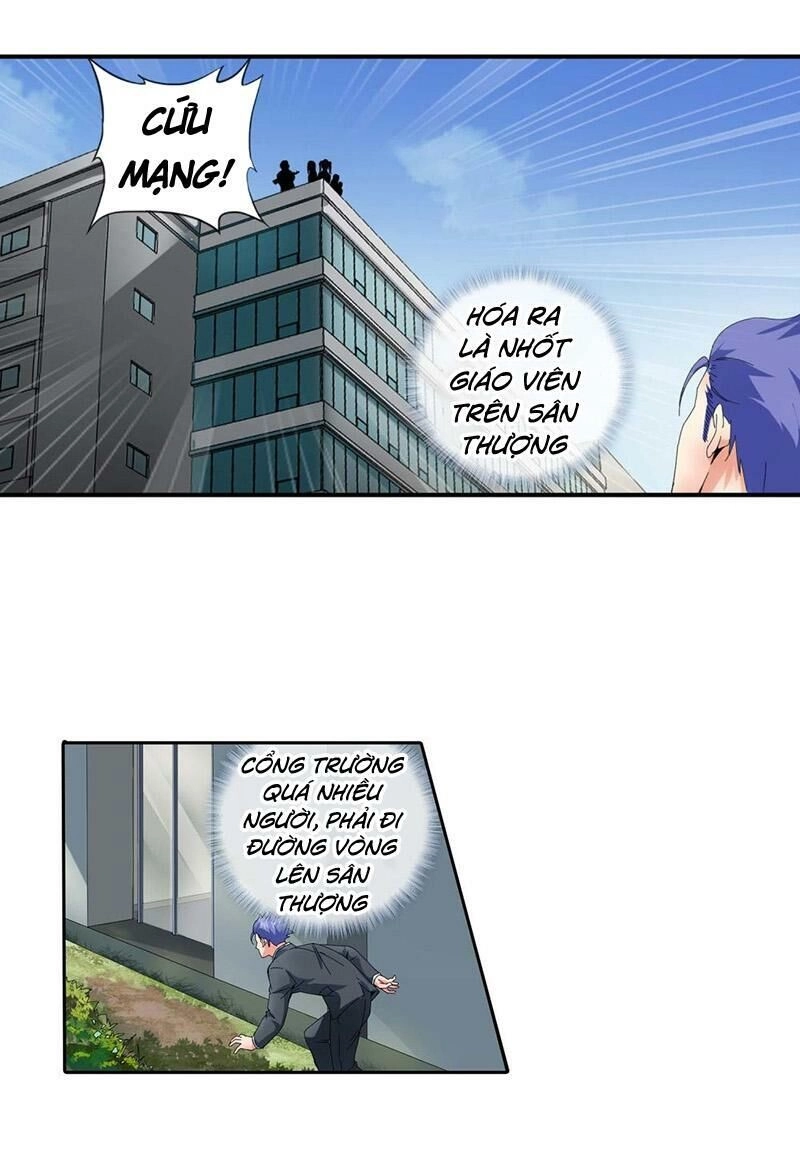 Tuyệt Thế Binh Vương Xông Hoa Đô Chapter 120 - 9