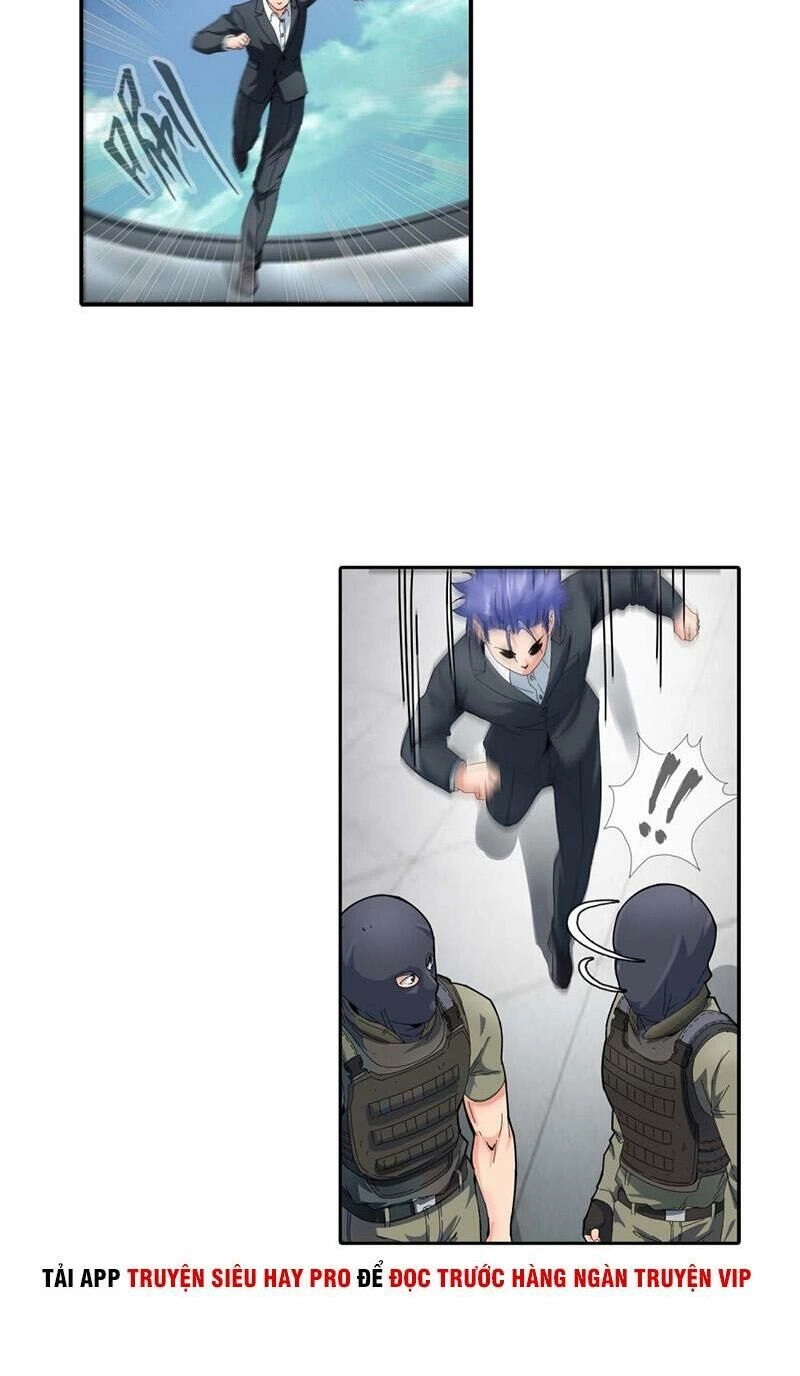 Tuyệt Thế Binh Vương Xông Hoa Đô Chapter 120 - 12