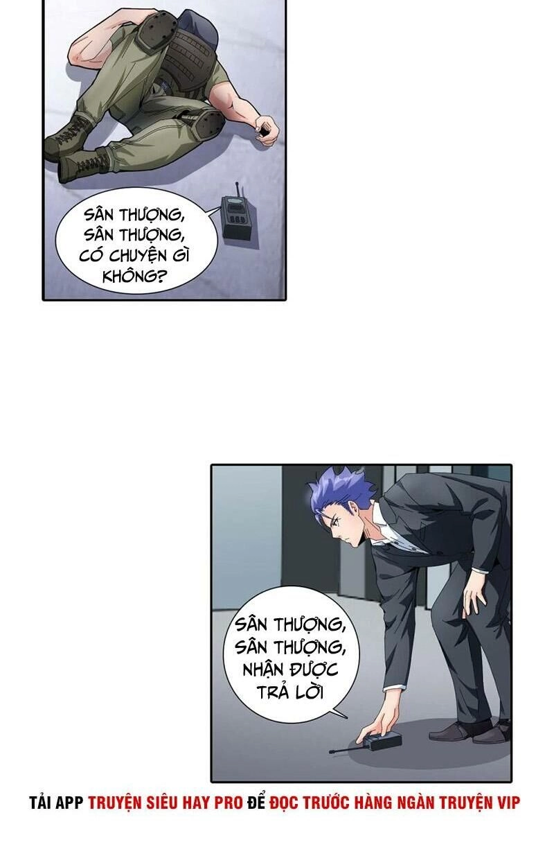 Tuyệt Thế Binh Vương Xông Hoa Đô Chapter 121 - 2