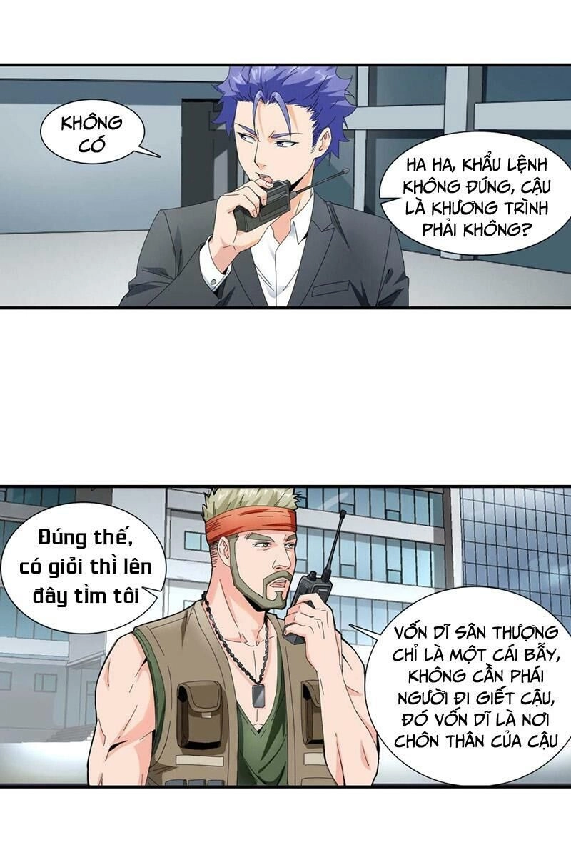 Tuyệt Thế Binh Vương Xông Hoa Đô Chapter 121 - 3