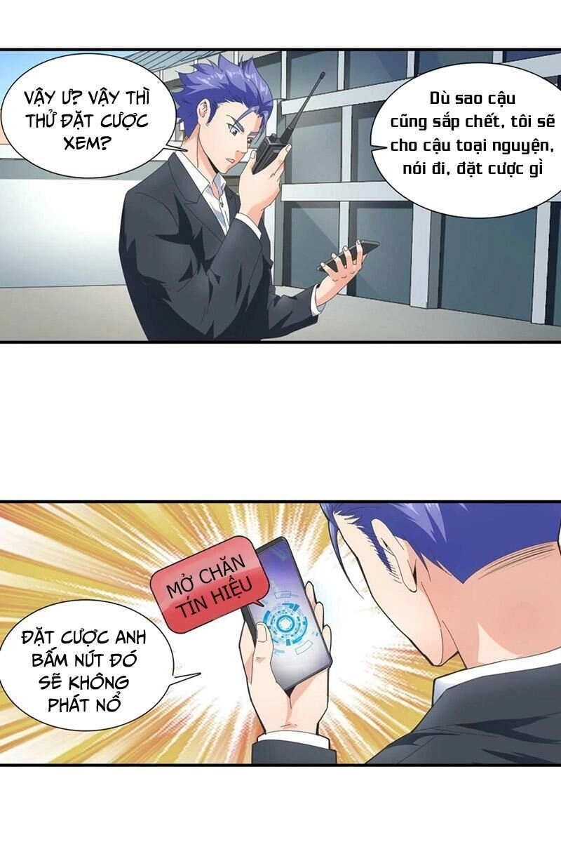 Tuyệt Thế Binh Vương Xông Hoa Đô Chapter 121 - 5