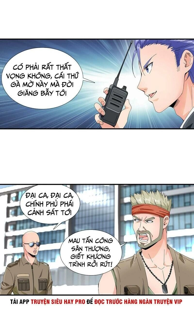 Tuyệt Thế Binh Vương Xông Hoa Đô Chapter 121 - 8