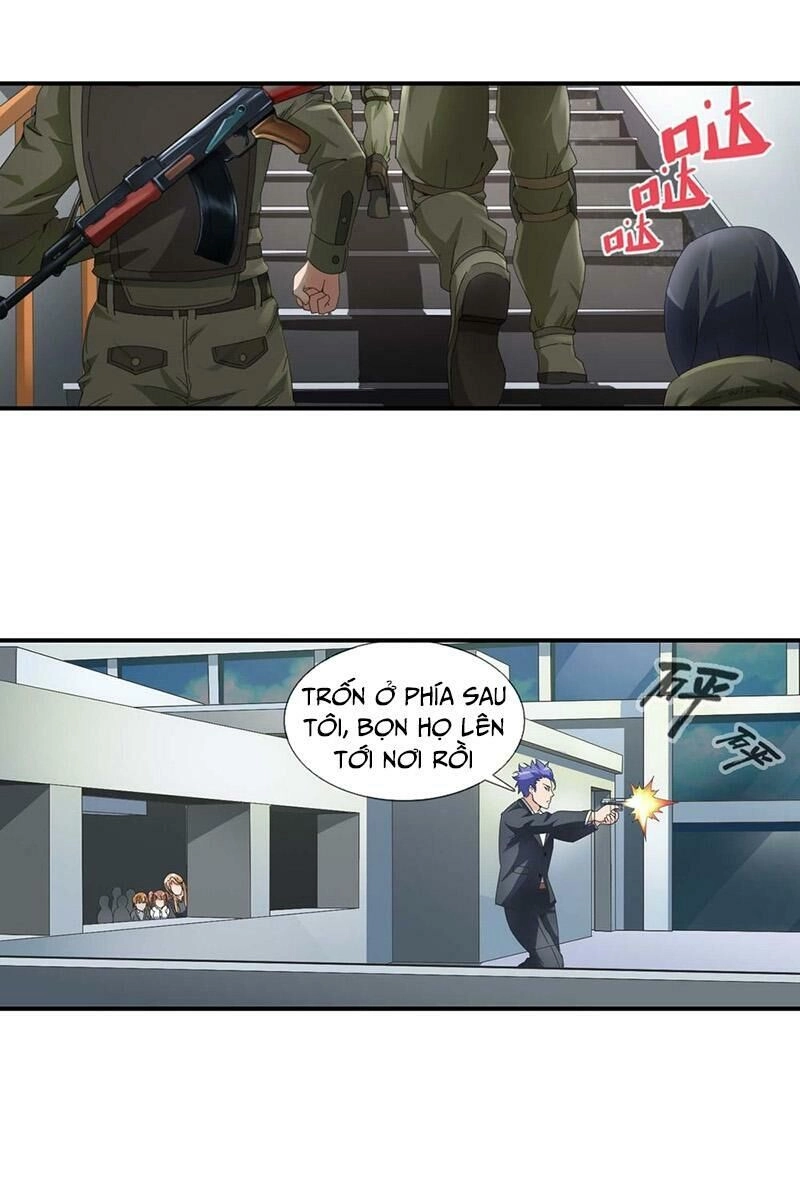 Tuyệt Thế Binh Vương Xông Hoa Đô Chapter 121 - 9