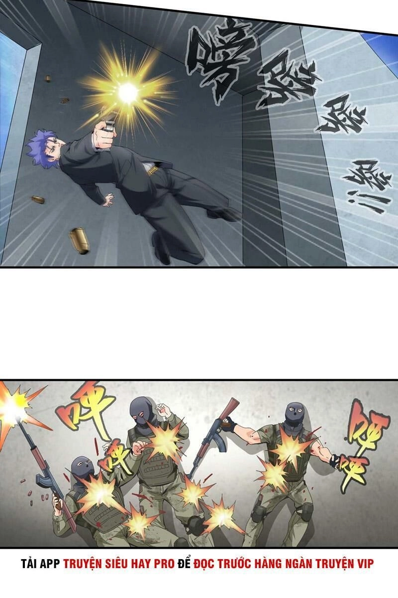 Tuyệt Thế Binh Vương Xông Hoa Đô Chapter 121 - 12