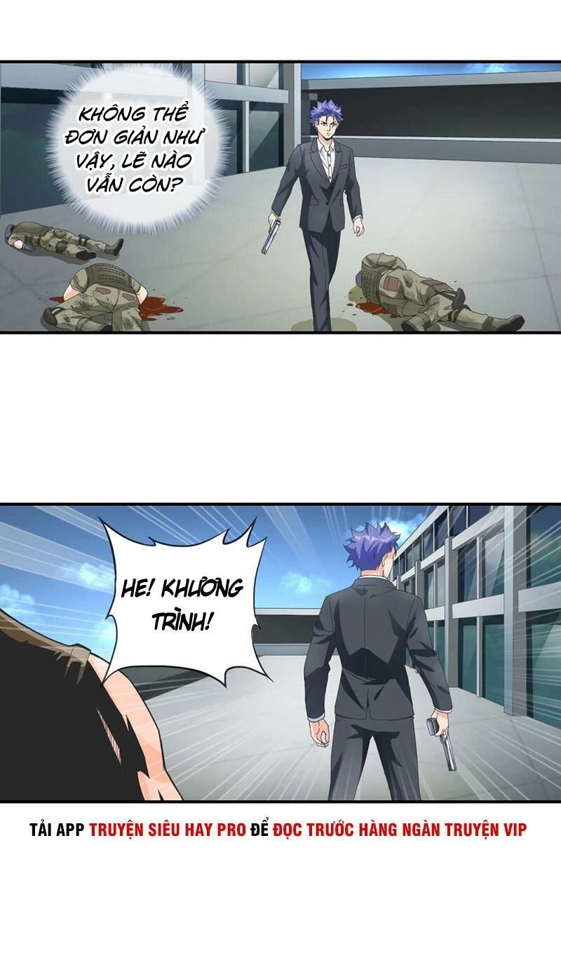 Tuyệt Thế Binh Vương Xông Hoa Đô Chapter 121 - 13