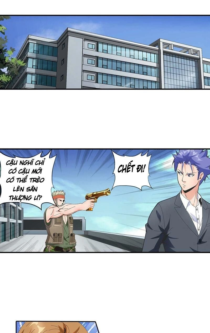 Tuyệt Thế Binh Vương Xông Hoa Đô Chapter 122 - 1