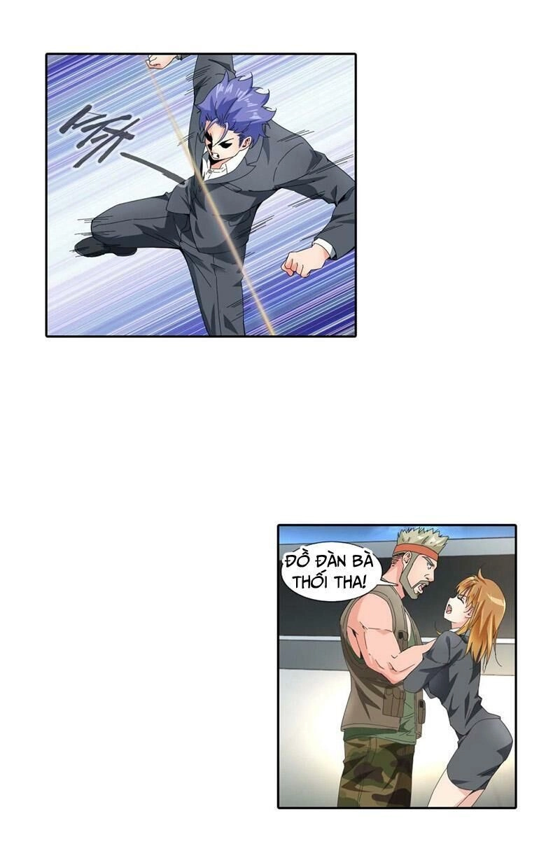 Tuyệt Thế Binh Vương Xông Hoa Đô Chapter 122 - 3