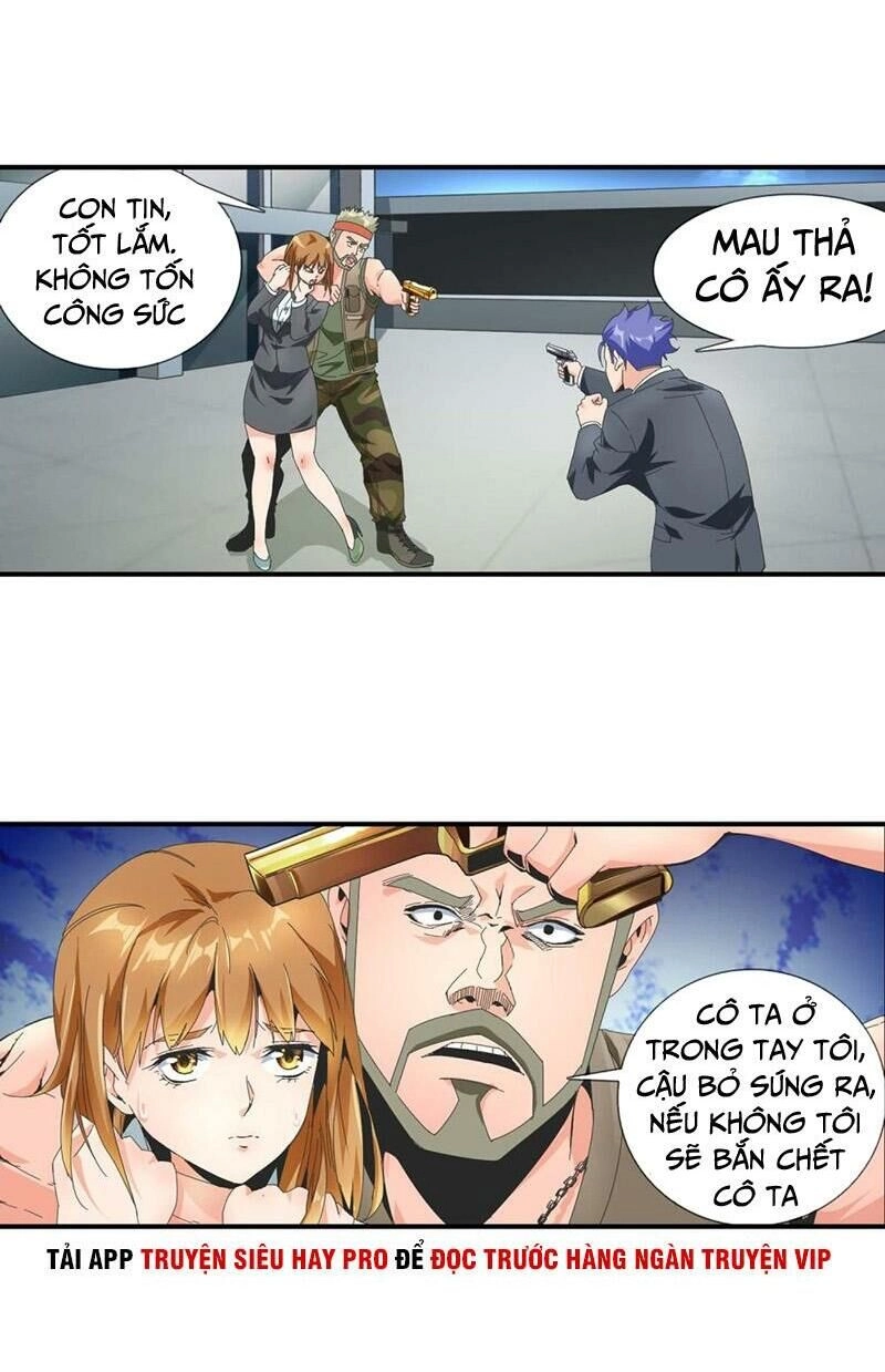 Tuyệt Thế Binh Vương Xông Hoa Đô Chapter 122 - 4