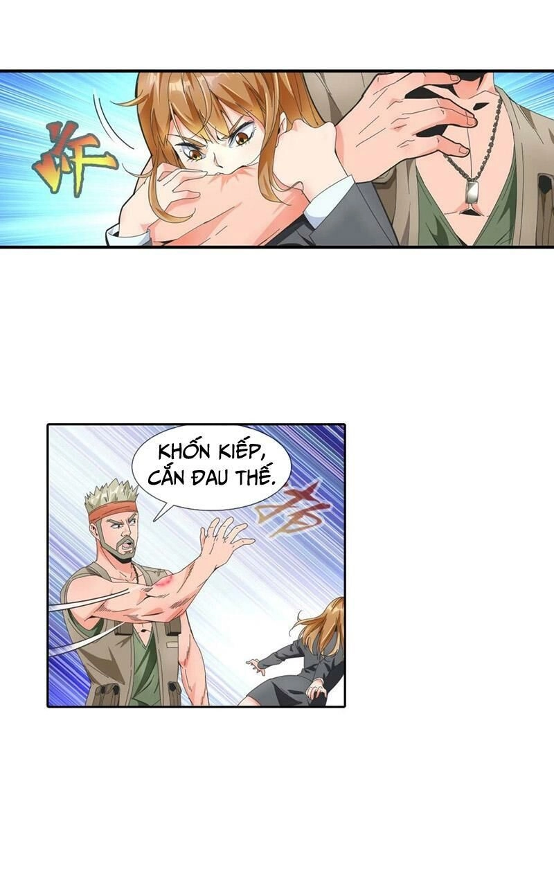 Tuyệt Thế Binh Vương Xông Hoa Đô Chapter 122 - 5