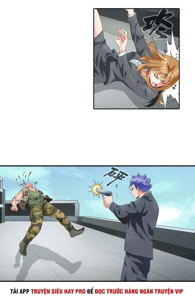 Tuyệt Thế Binh Vương Xông Hoa Đô Chapter 122 - 6