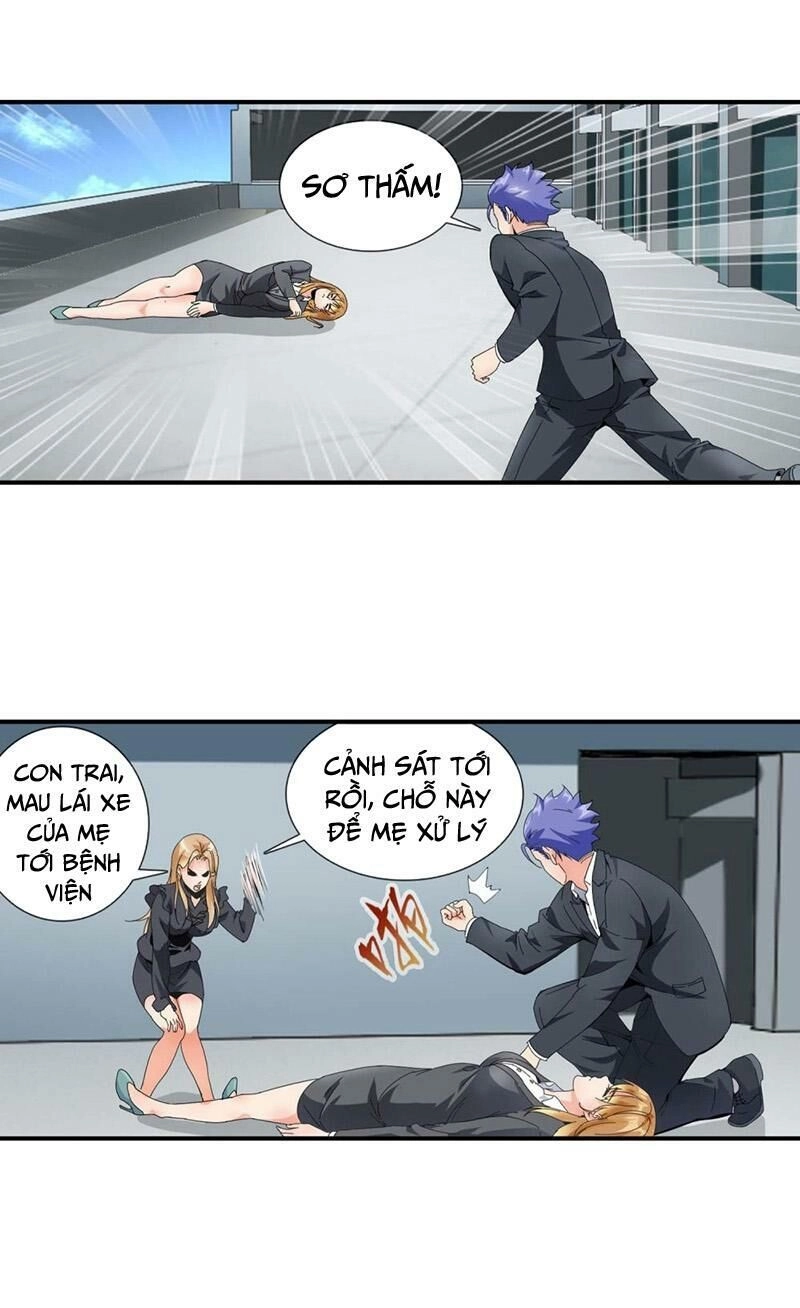 Tuyệt Thế Binh Vương Xông Hoa Đô Chapter 122 - 7