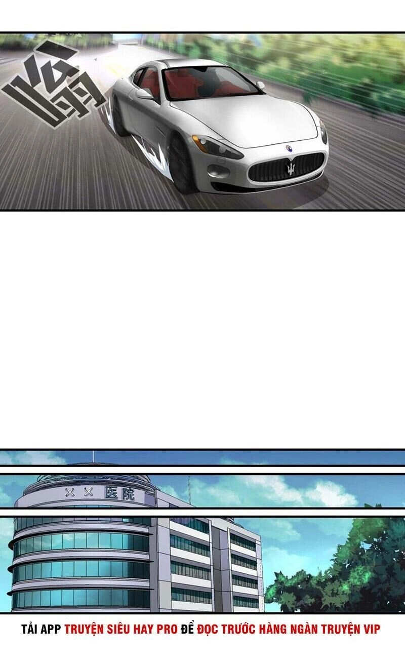 Tuyệt Thế Binh Vương Xông Hoa Đô Chapter 122 - 8