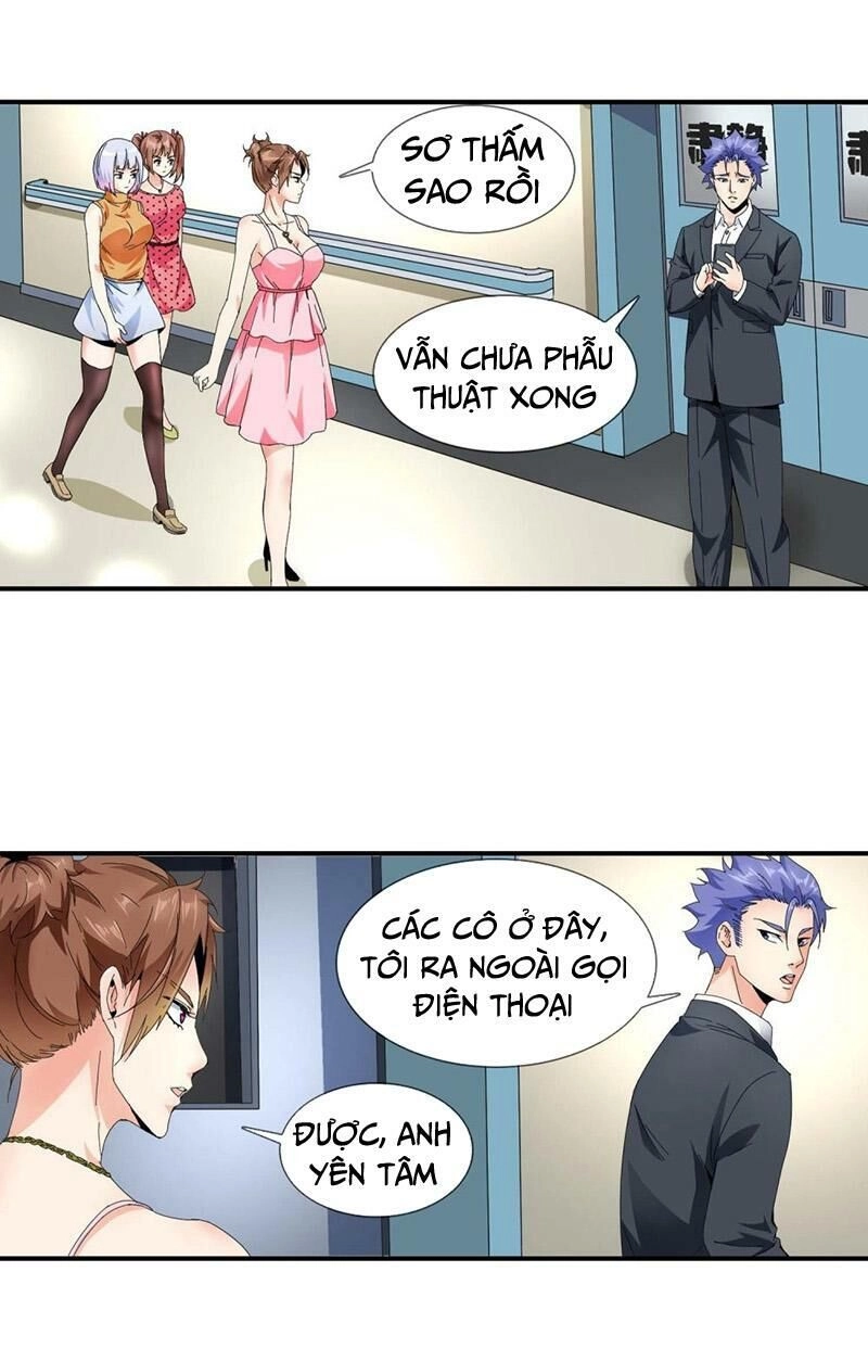 Tuyệt Thế Binh Vương Xông Hoa Đô Chapter 122 - 9