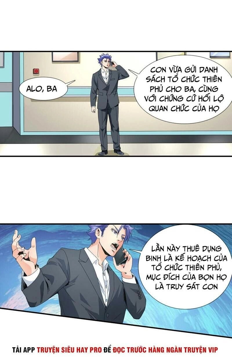 Tuyệt Thế Binh Vương Xông Hoa Đô Chapter 122 - 10