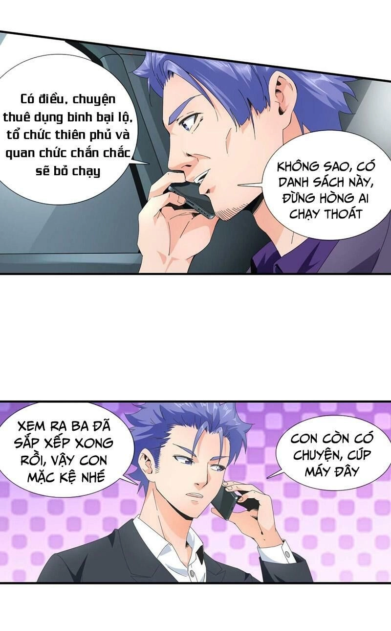 Tuyệt Thế Binh Vương Xông Hoa Đô Chapter 122 - 11