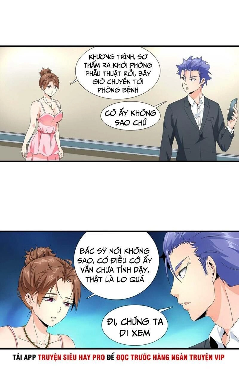 Tuyệt Thế Binh Vương Xông Hoa Đô Chapter 122 - 12