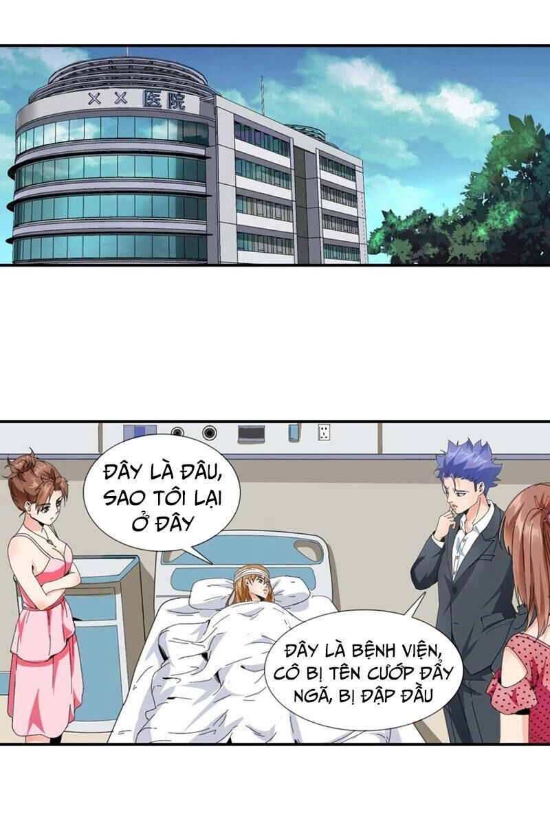 Tuyệt Thế Binh Vương Xông Hoa Đô Chapter 123 - 1