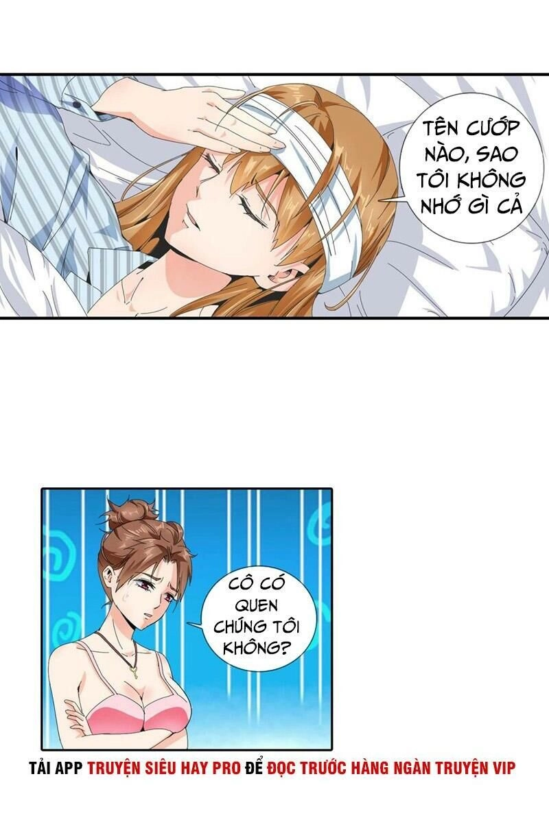 Tuyệt Thế Binh Vương Xông Hoa Đô Chapter 123 - 2