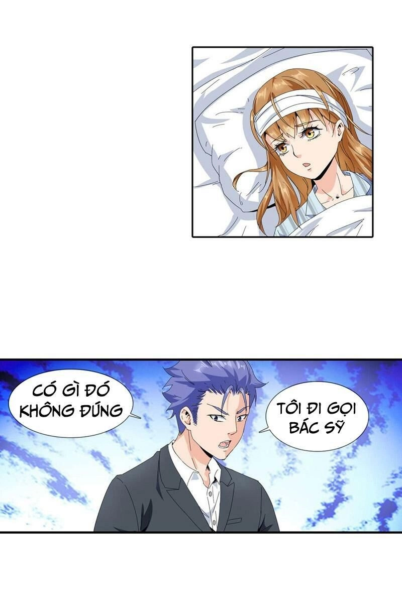 Tuyệt Thế Binh Vương Xông Hoa Đô Chapter 123 - 3