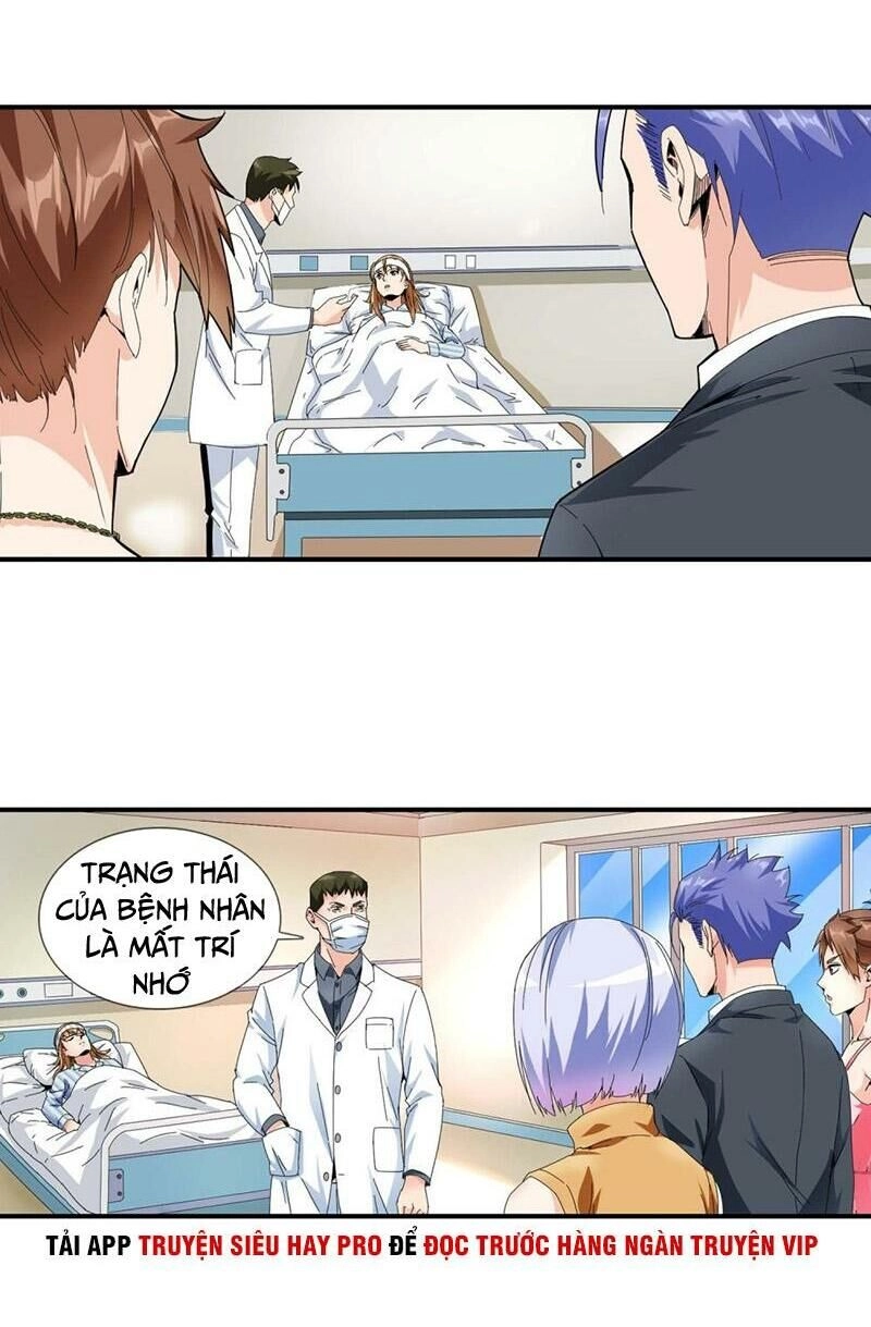 Tuyệt Thế Binh Vương Xông Hoa Đô Chapter 123 - 4