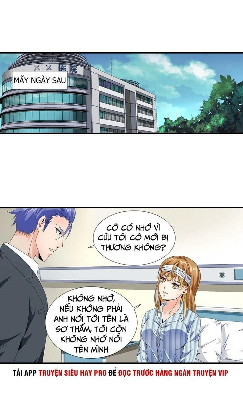 Tuyệt Thế Binh Vương Xông Hoa Đô Chapter 123 - 6