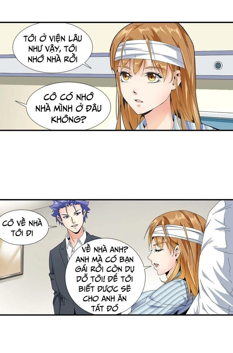 Tuyệt Thế Binh Vương Xông Hoa Đô Chapter 123 - 7