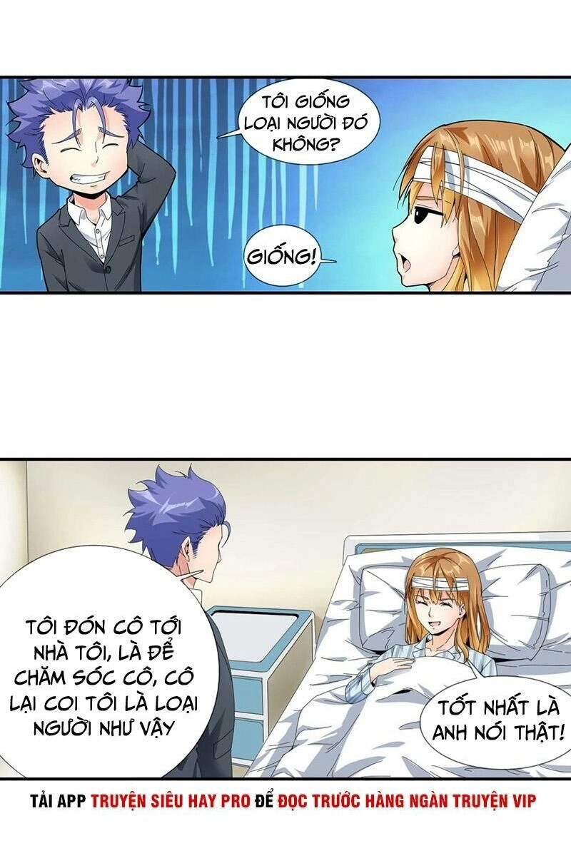 Tuyệt Thế Binh Vương Xông Hoa Đô Chapter 123 - 8