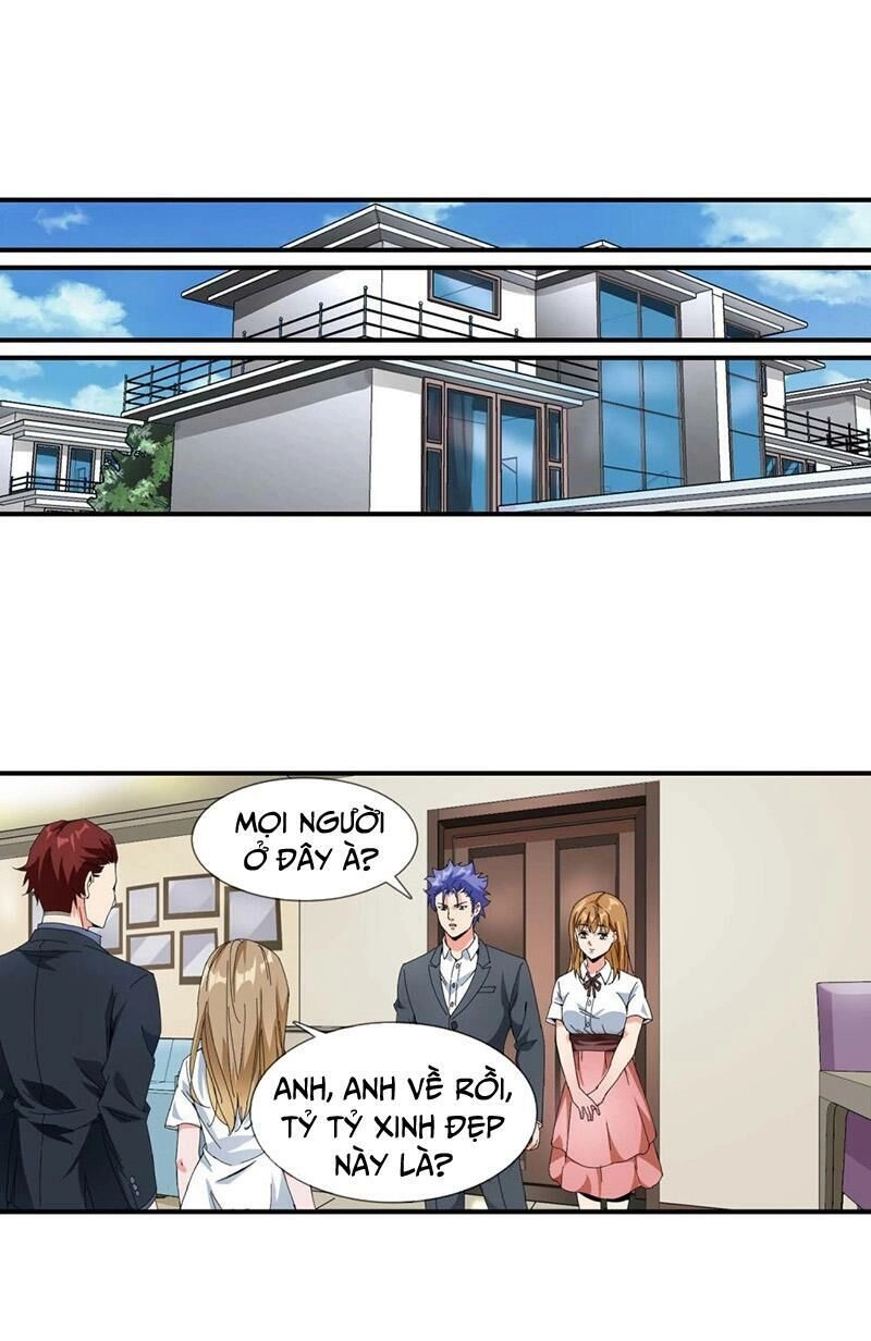 Tuyệt Thế Binh Vương Xông Hoa Đô Chapter 123 - 9