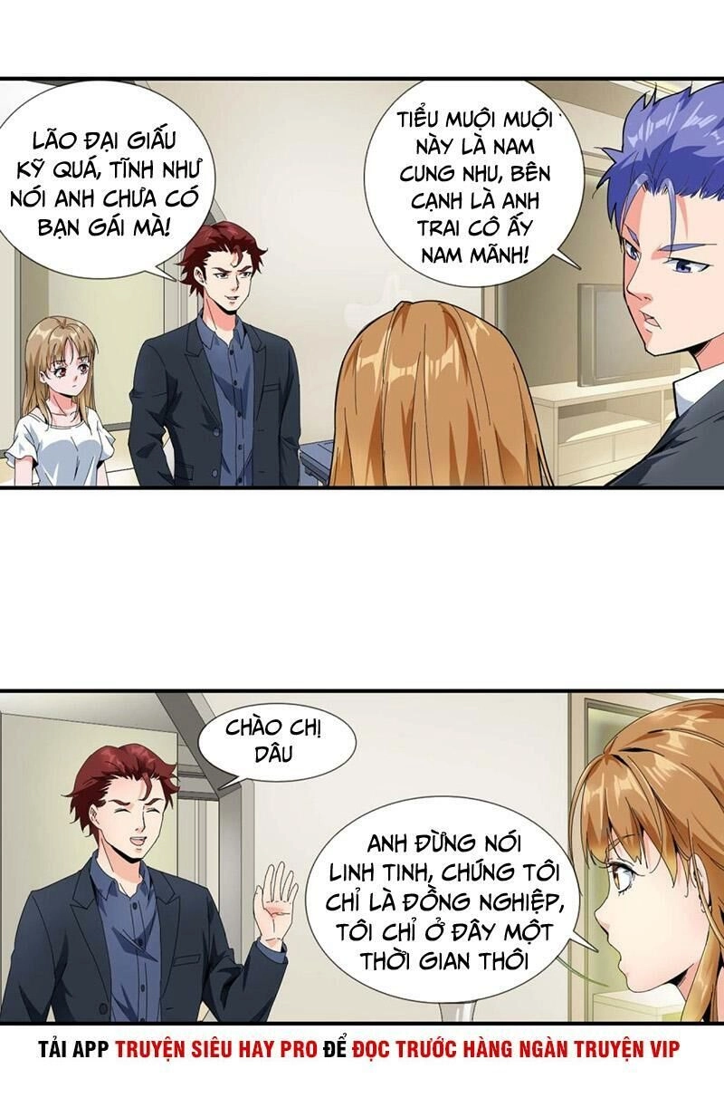 Tuyệt Thế Binh Vương Xông Hoa Đô Chapter 123 - 10