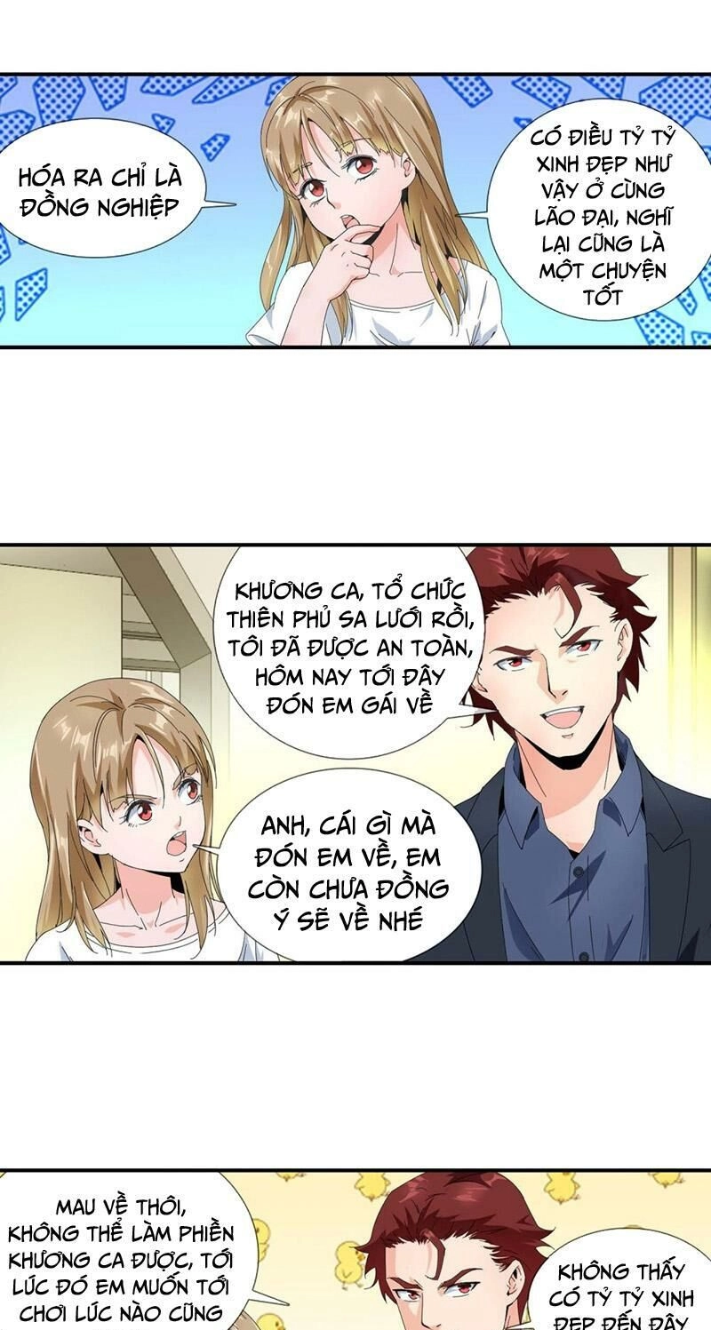 Tuyệt Thế Binh Vương Xông Hoa Đô Chapter 123 - 11