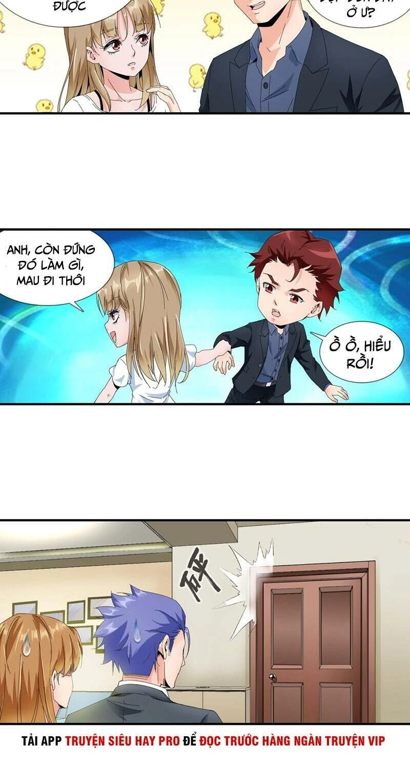 Tuyệt Thế Binh Vương Xông Hoa Đô Chapter 123 - 12