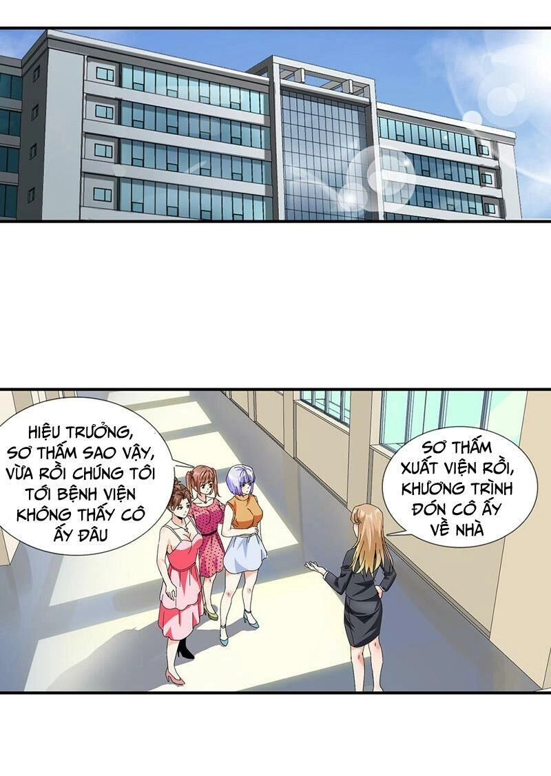 Tuyệt Thế Binh Vương Xông Hoa Đô Chapter 124 - 1