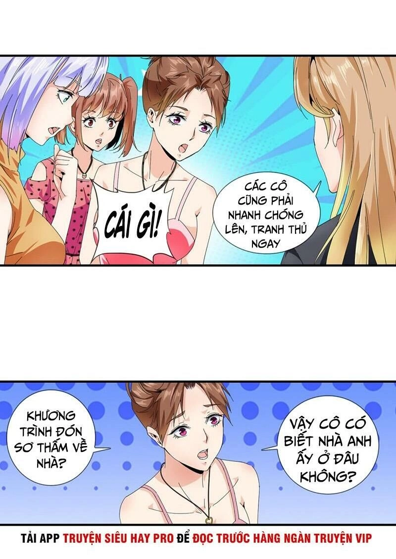 Tuyệt Thế Binh Vương Xông Hoa Đô Chapter 124 - 2